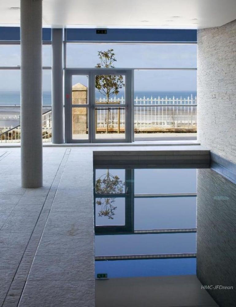 Spa Marin Du Val Andre Thalasso Resort Pleneuf-Val-Andre Kültér fotó