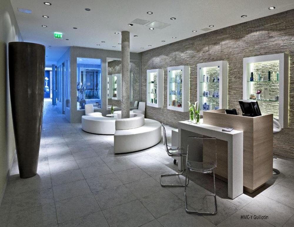 Spa Marin Du Val Andre Thalasso Resort Pleneuf-Val-Andre Kültér fotó
