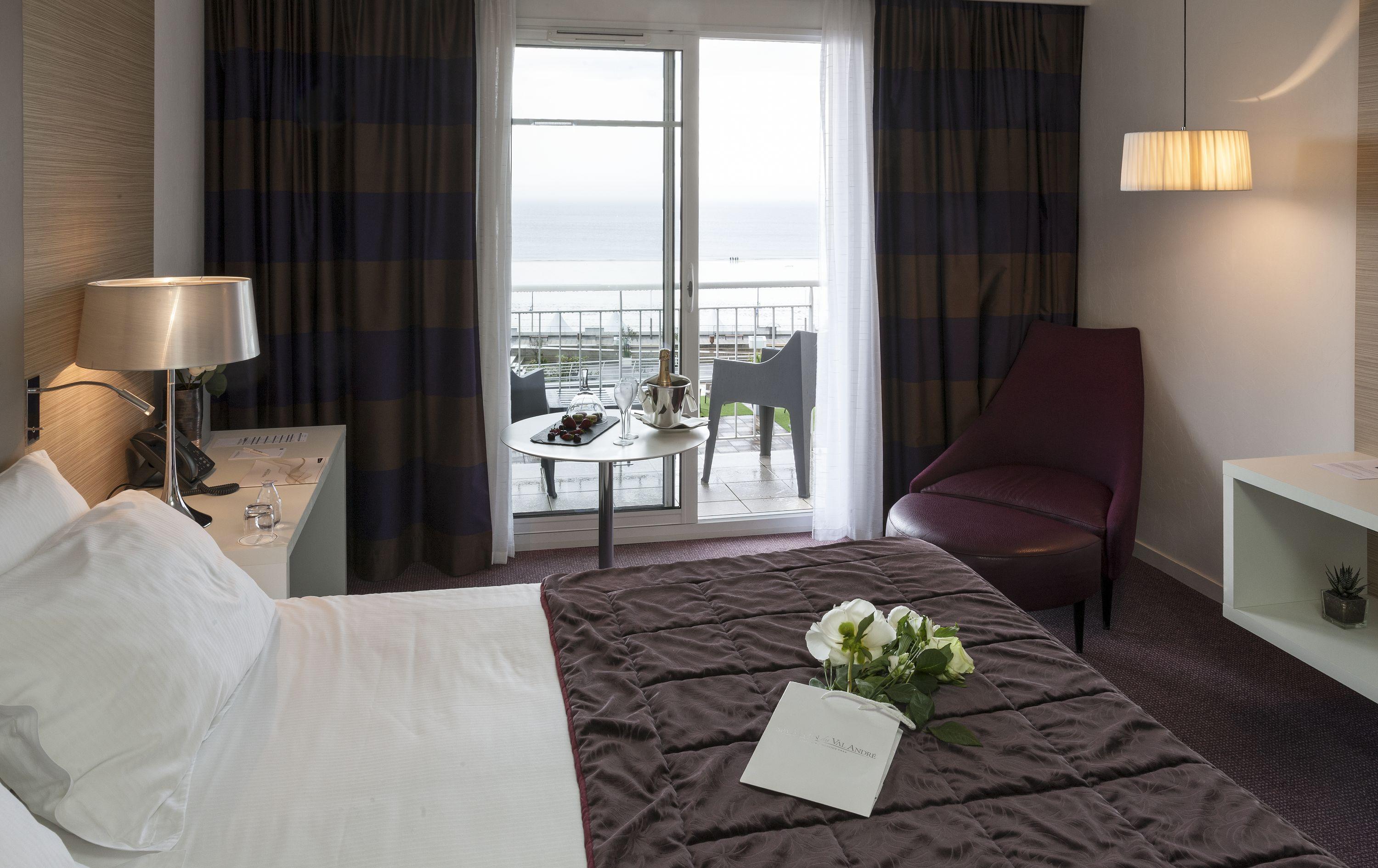 Spa Marin Du Val Andre Thalasso Resort Pleneuf-Val-Andre Kültér fotó
