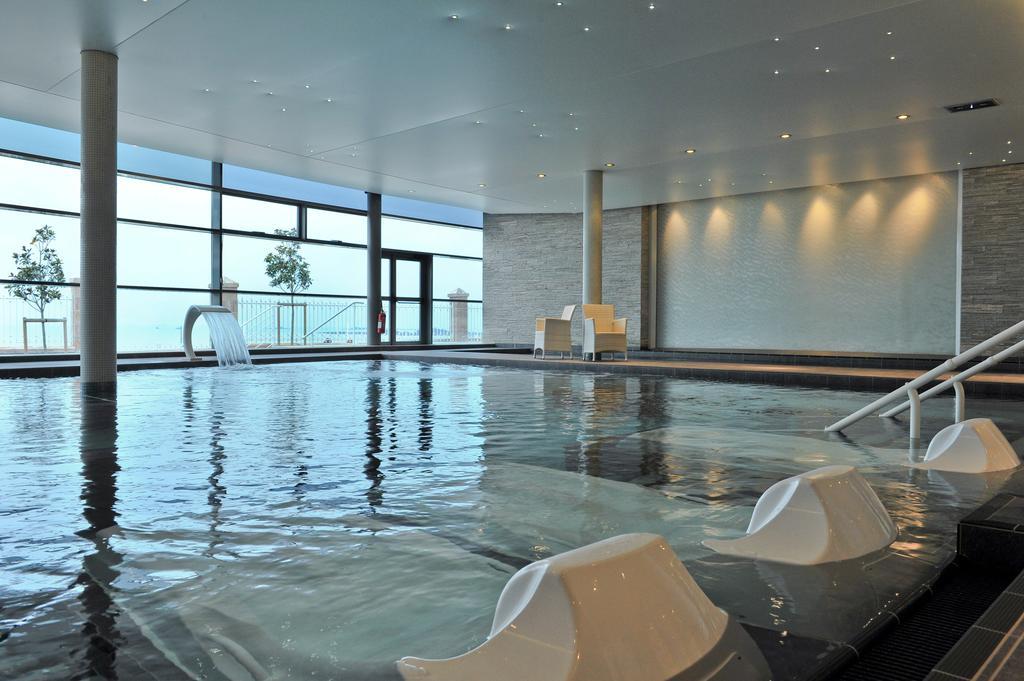 Spa Marin Du Val Andre Thalasso Resort Pleneuf-Val-Andre Kültér fotó