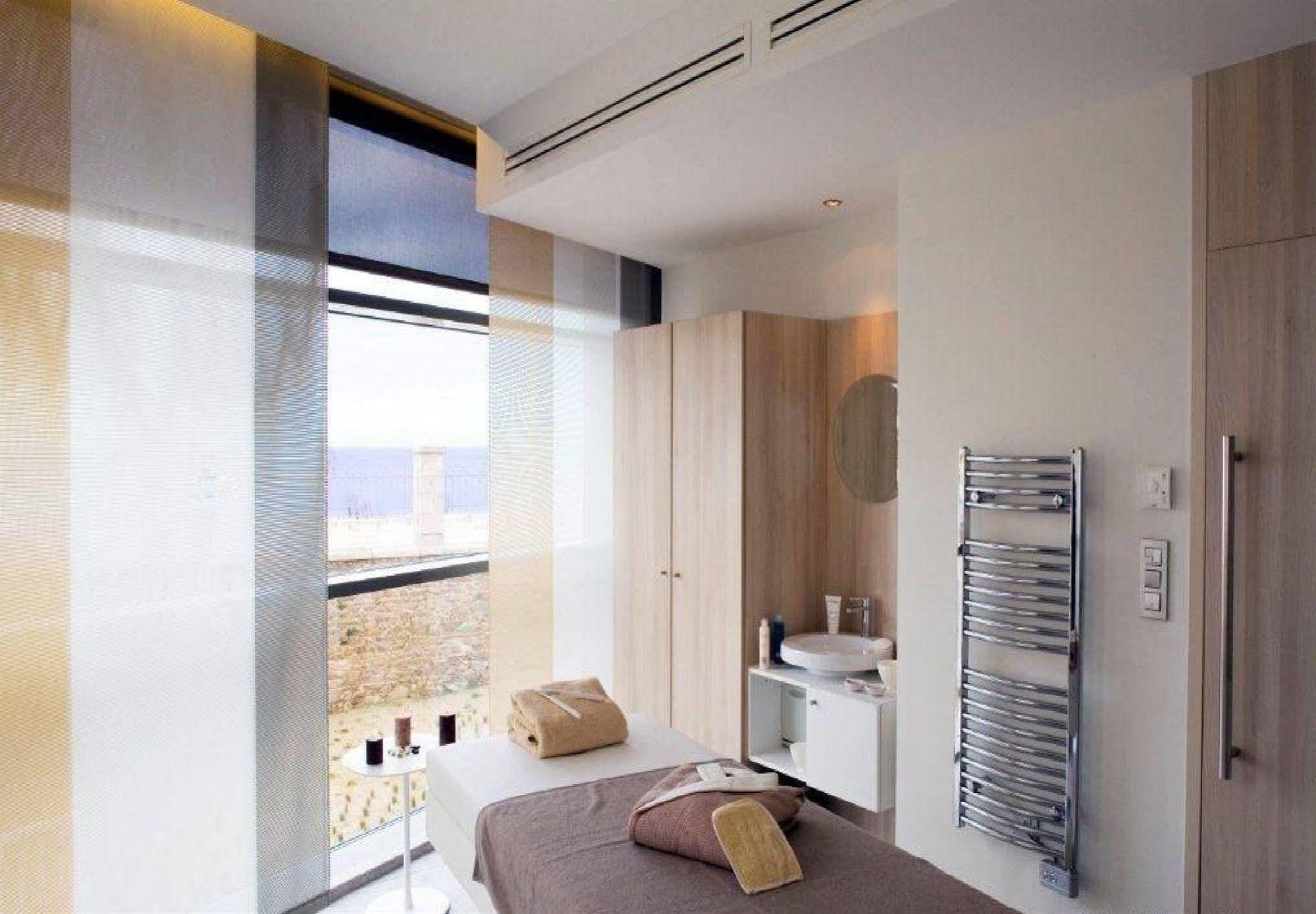 Spa Marin Du Val Andre Thalasso Resort Pleneuf-Val-Andre Kültér fotó